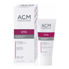 Vitix Gel Reglator al Pigmentării, 50 ml, ACM